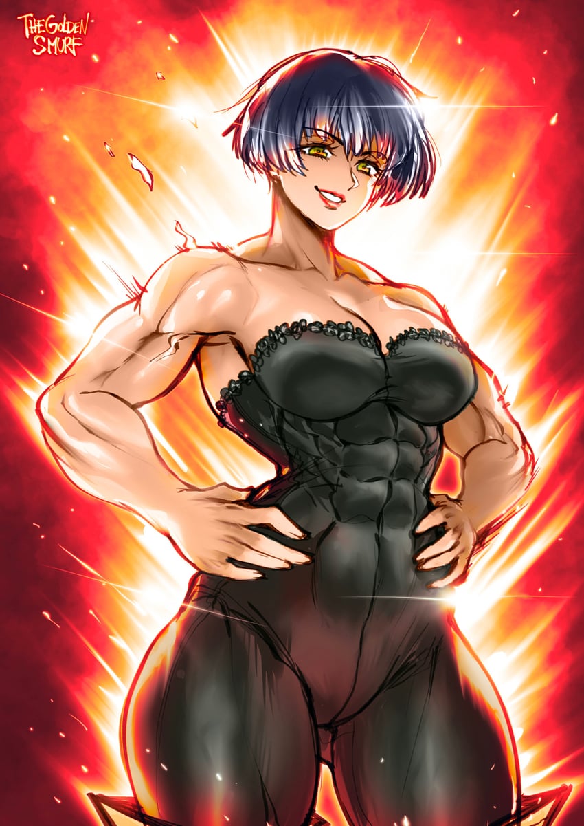 gawain (nanatsu no taizai and 1 more) drawn by the_golden_smurf
