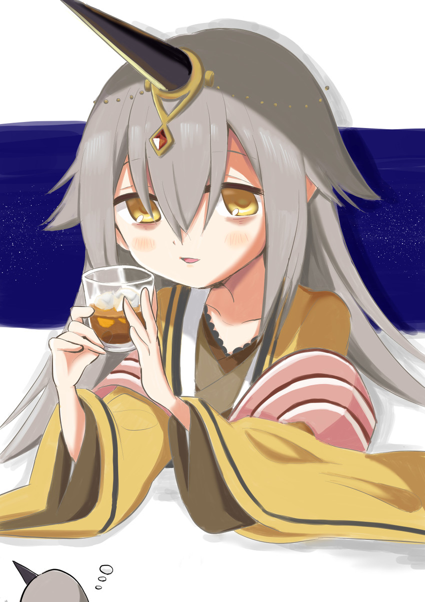 kureha yuna (mahou shoujo madoka magica and 1 more) drawn by qururu