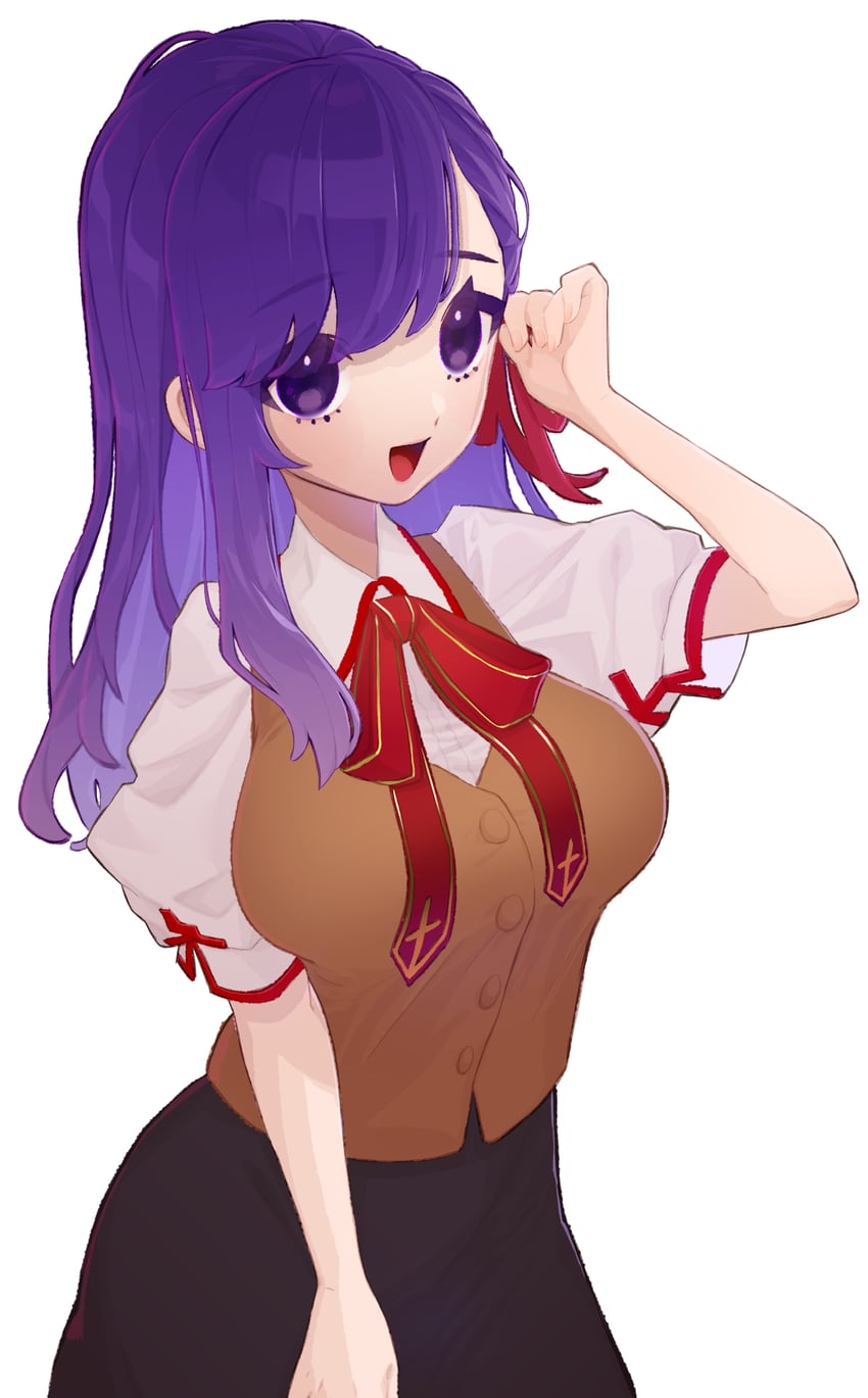matou sakura (fate and 1 more) drawn by yuusuke_(yyy_xp)
