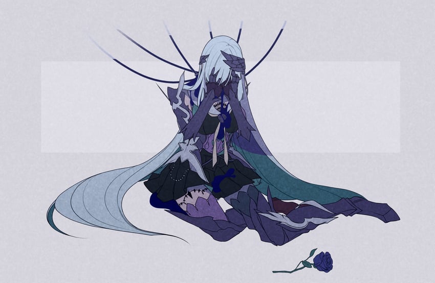 brynhild (fate and 2 more) drawn by 7wata_himori