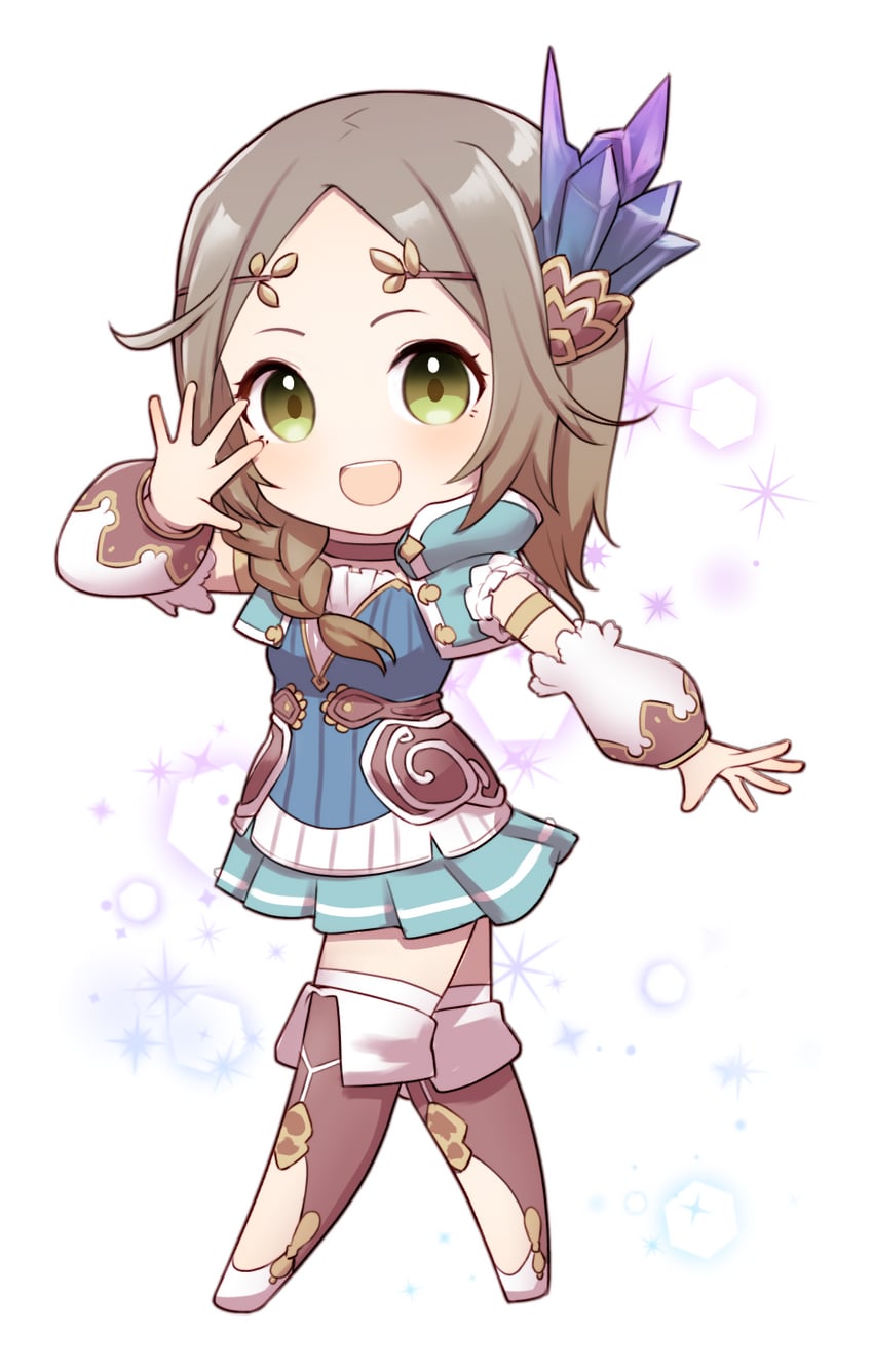 firis mistlud (atelier and 1 more) drawn by kinakonato