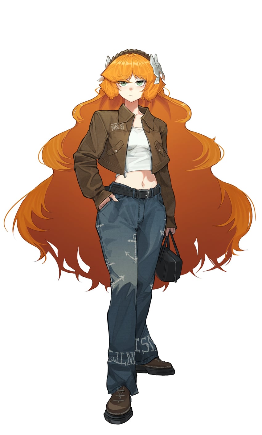 ishmael (project moon and 1 more) drawn by jeehyung_seo