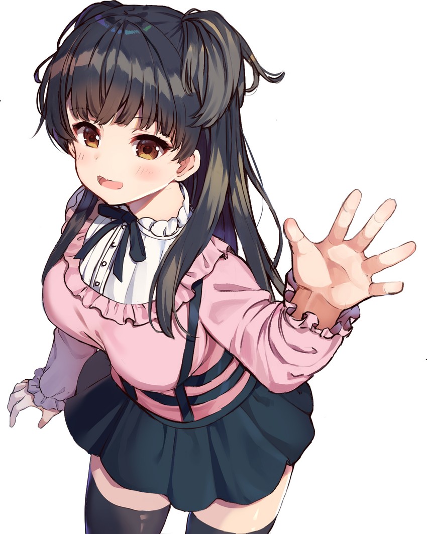 mayuzumi fuyuko (idolmaster and 1 more) drawn by rangen