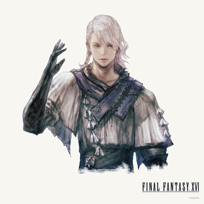 sleipnir harbard (final fantasy and 1 more) drawn by takahashi_kazuya