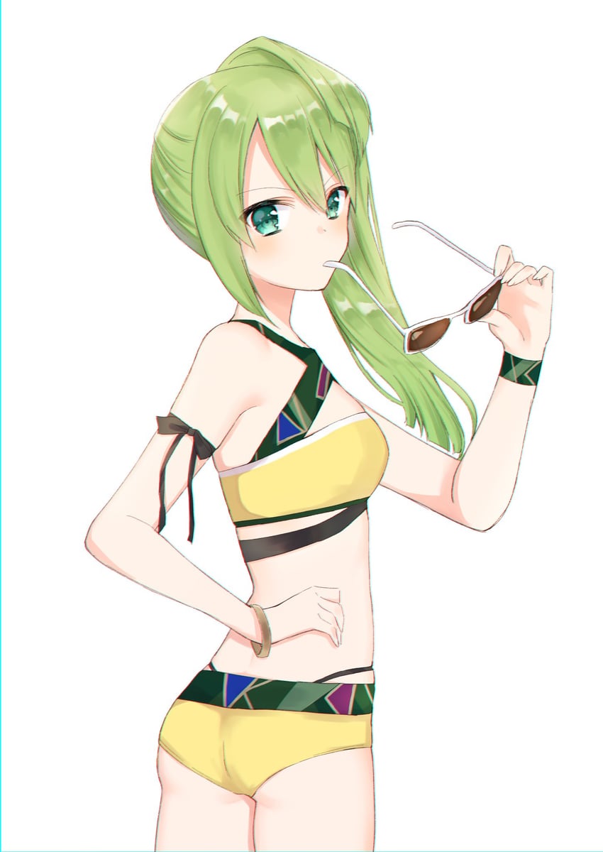 alina gray (mahou shoujo madoka magica and 1 more) drawn by mochiko_(uyu_omochi)
