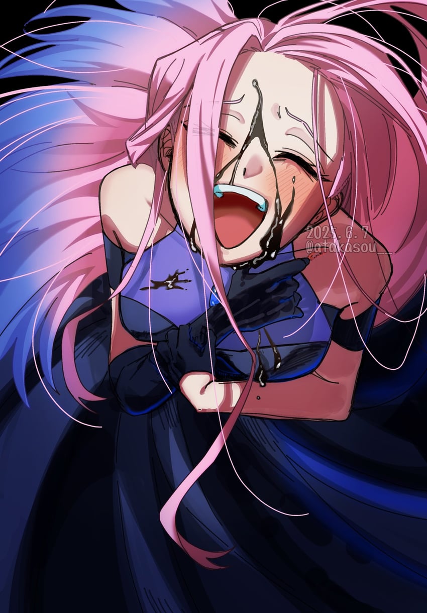 mizi (alien stage) drawn by atakasou