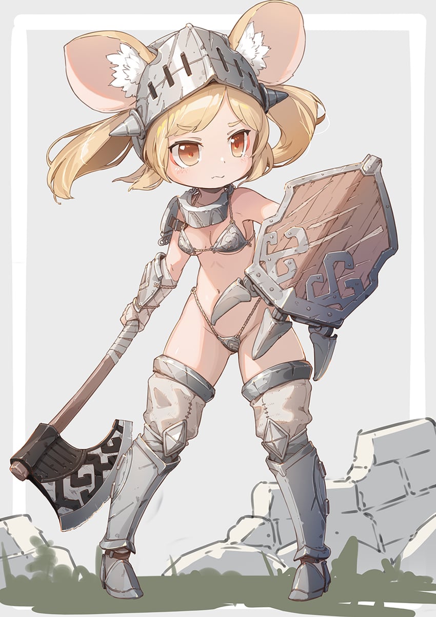original drawn by ikpde