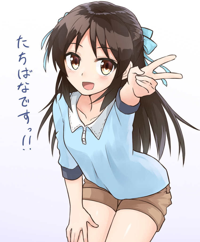 tachibana arisu (idolmaster and 1 more) drawn by shunichi