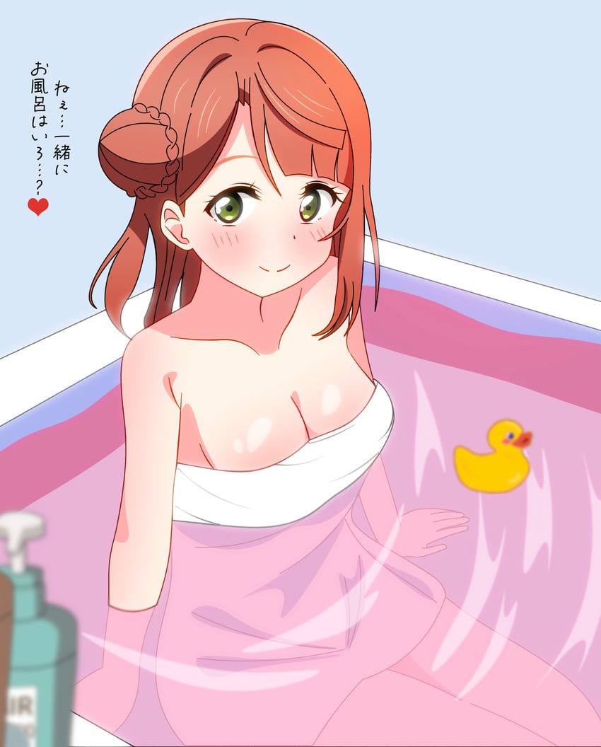 uehara ayumu (love live! and 1 more) drawn by shinonome_sakura