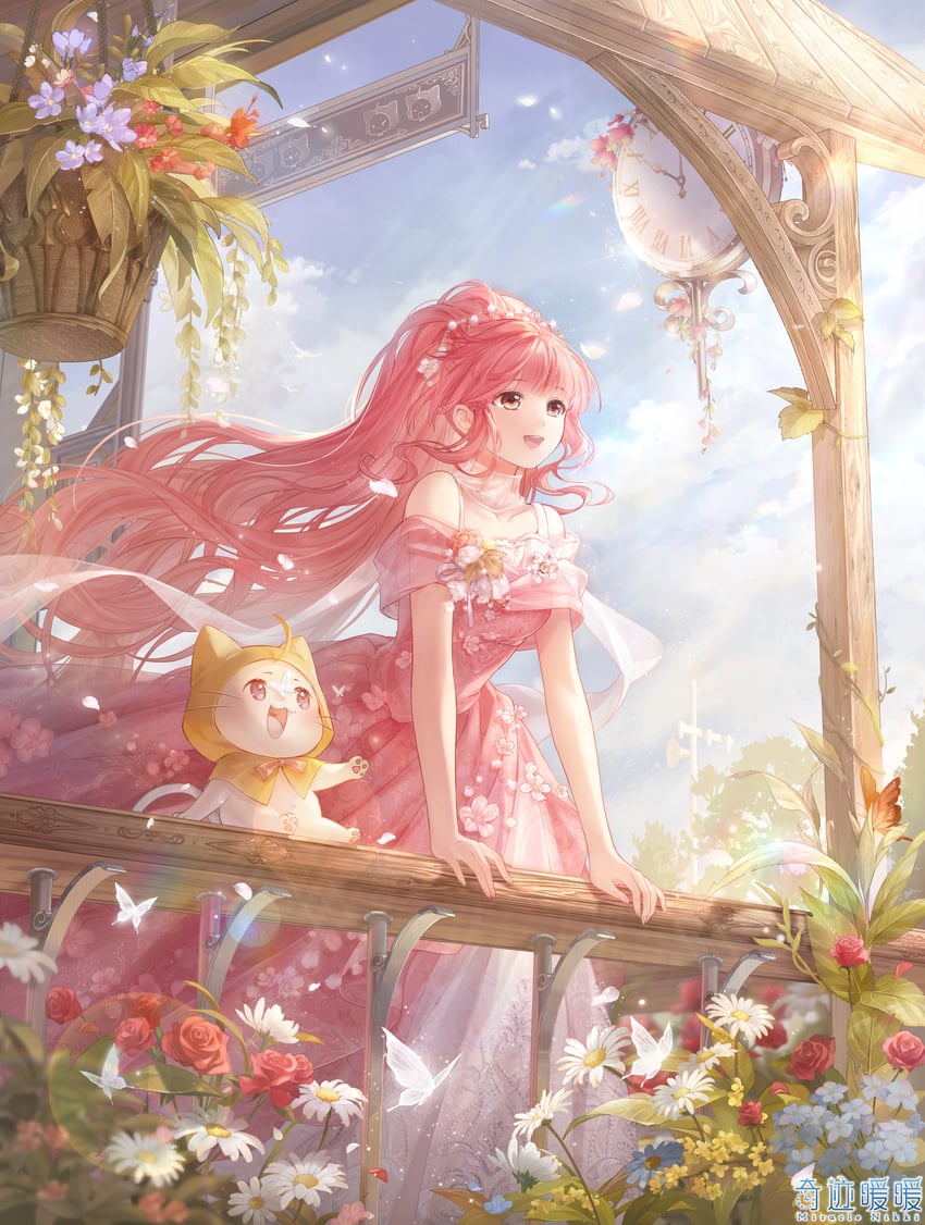 nikki and momo (nikki and 1 more)