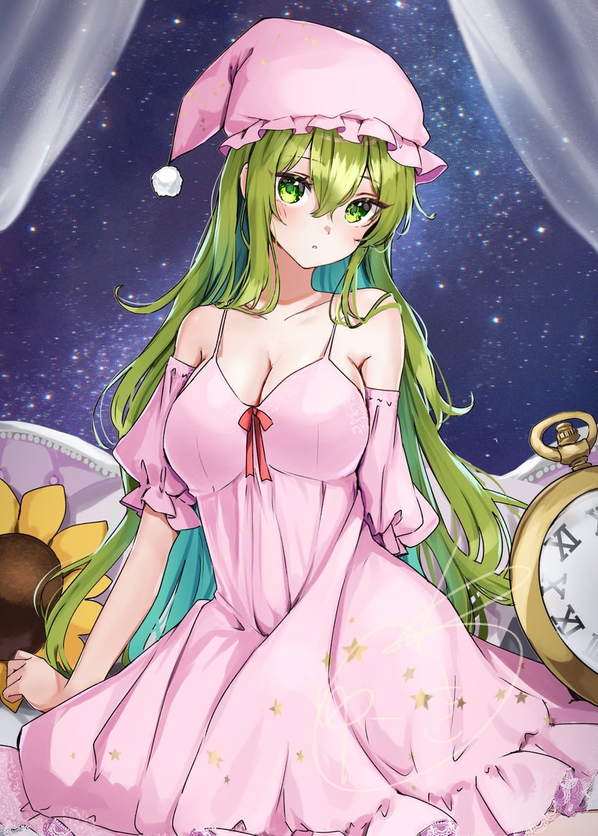 kazami yuuka (touhou and 1 more) drawn by shironeko_yuuki
