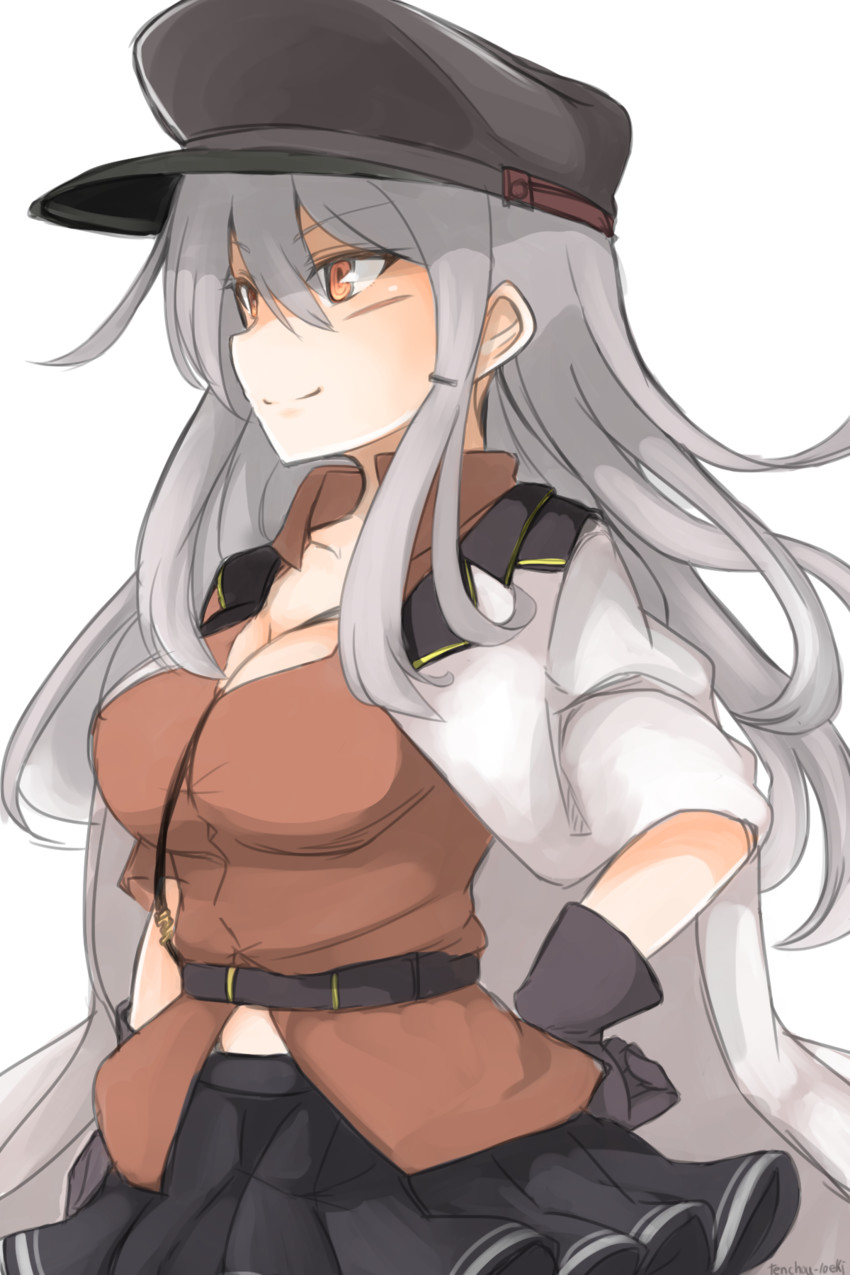 gangut and gangut dva (kantai collection) drawn by 10eki_(tenchou)