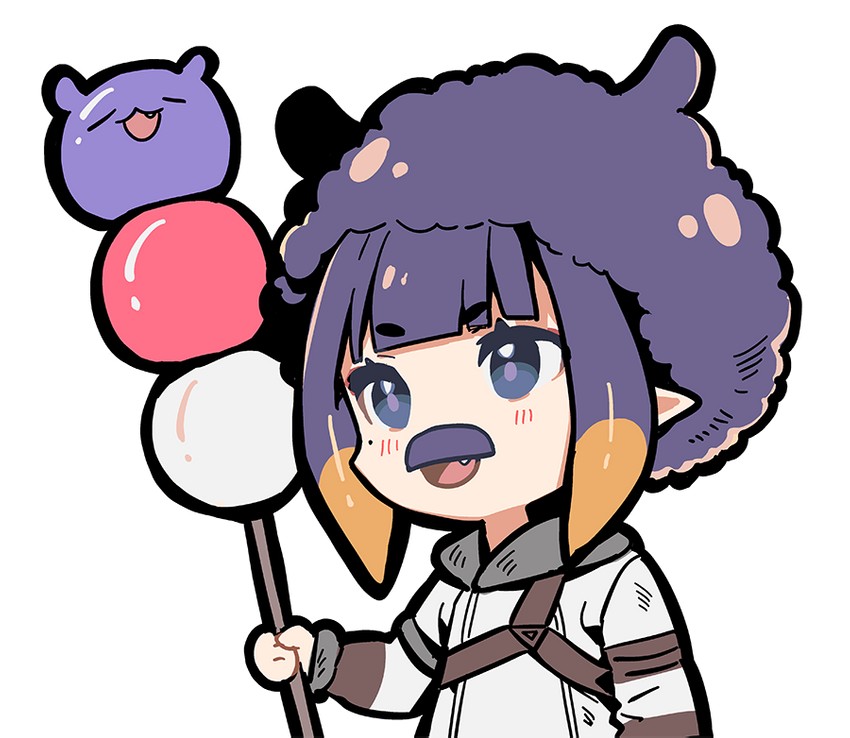 ninomae ina'nis and takodachi (hololive and 3 more) drawn by ninomae_ina'nis_(artist)