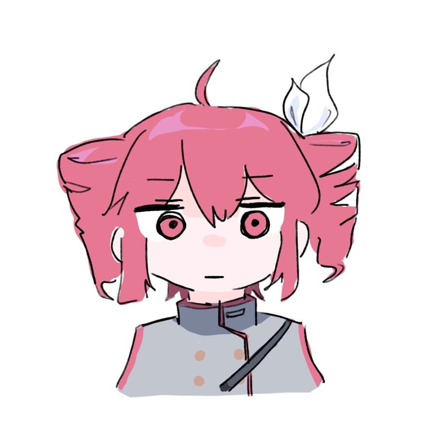 kasane teto (utau and 1 more) drawn by omu_(bk_angelnet)
