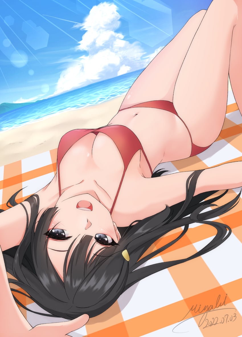 yuki setsuna (love live! and 1 more) drawn by haruna_miyabi
