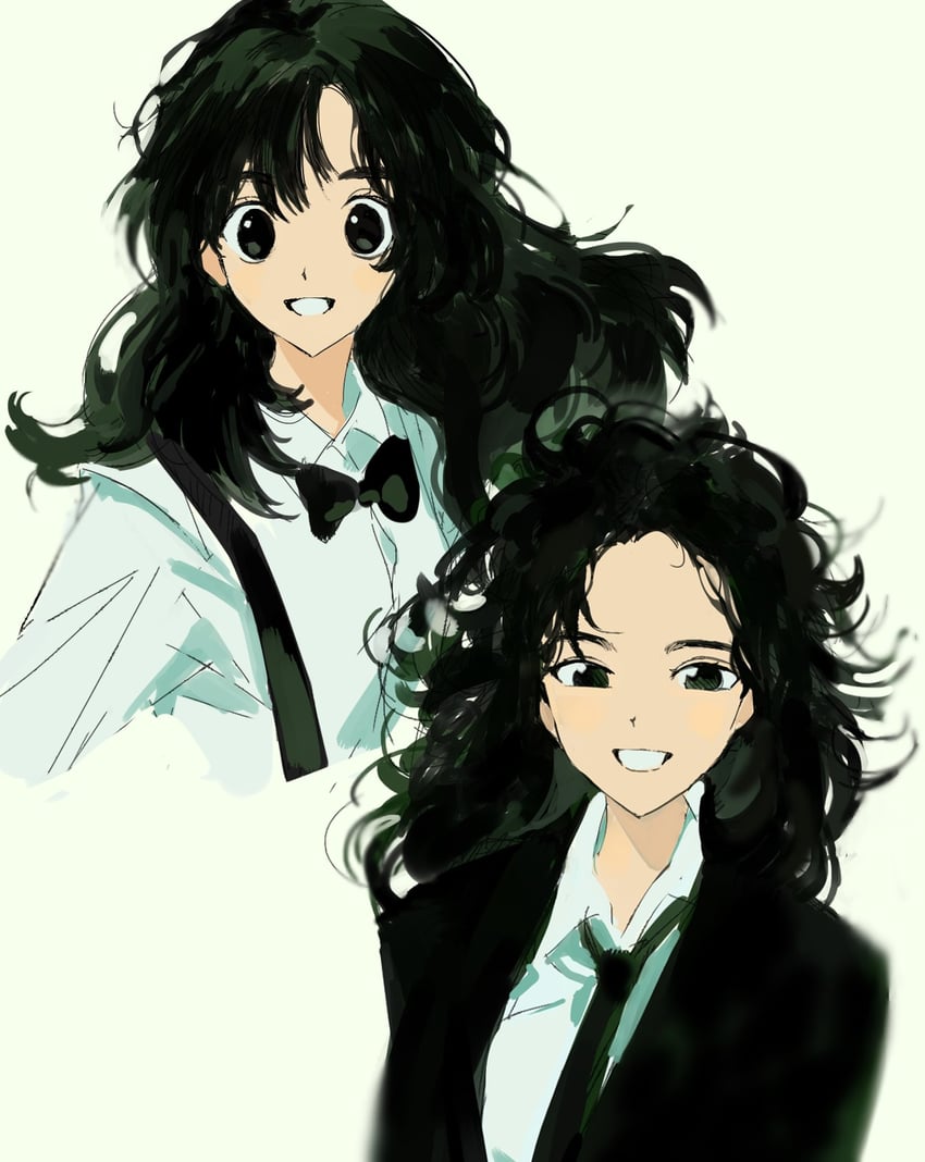 takeuchi mariya and matsubara miki (real life) drawn by 12anchovy