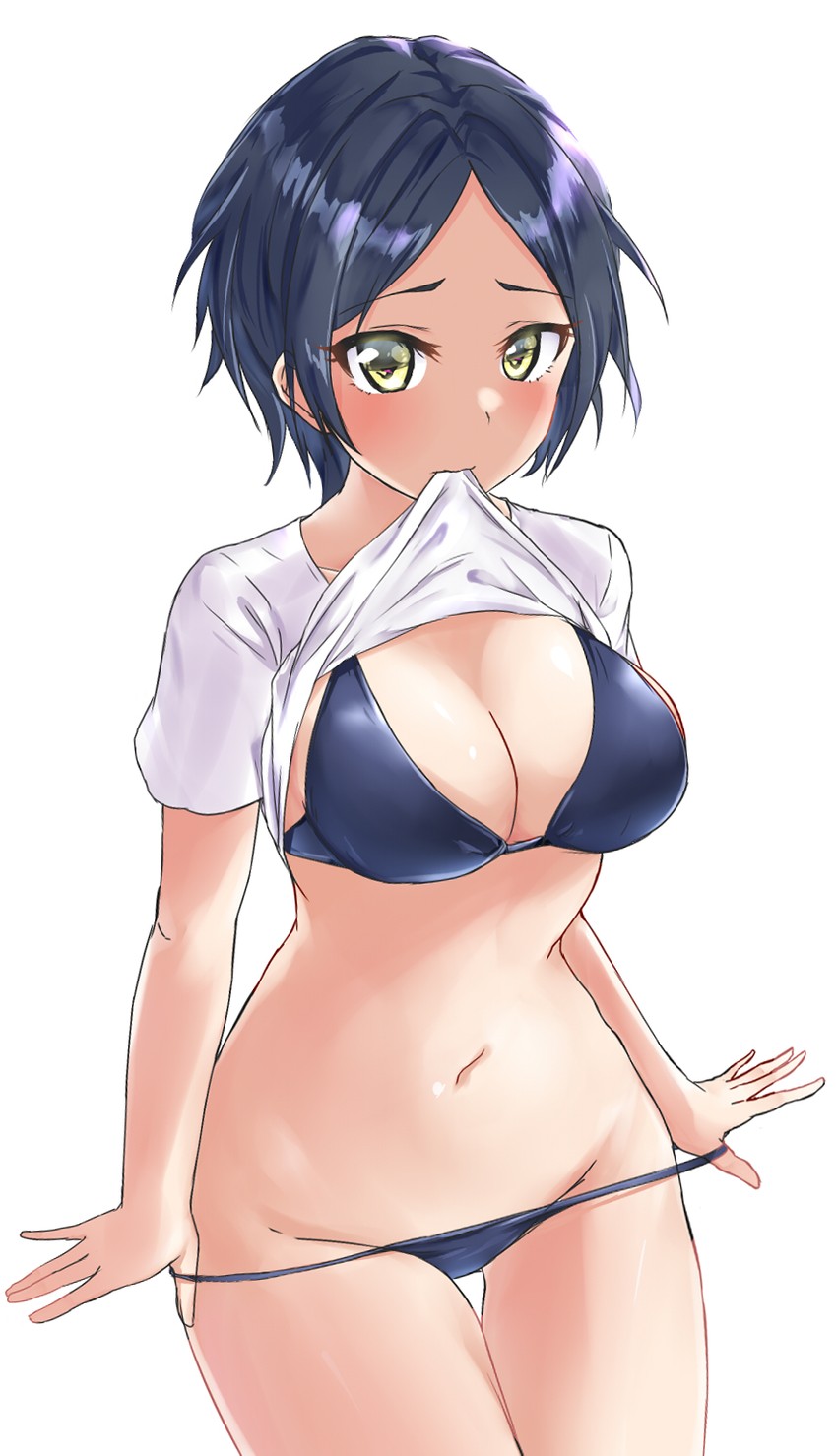 hayami kanade (idolmaster and 1 more) drawn by aimobake