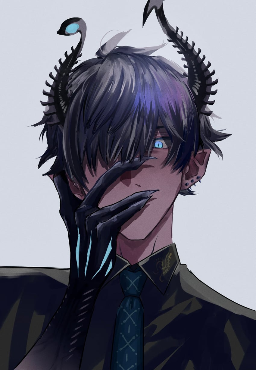 ren zotto (nijisanji and 1 more) drawn by killtm0716
