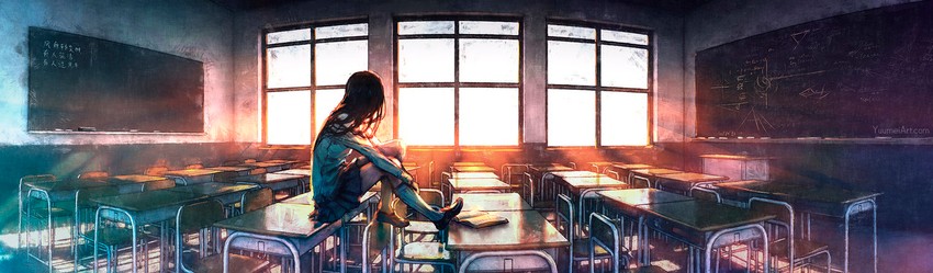 original drawn by yuumei