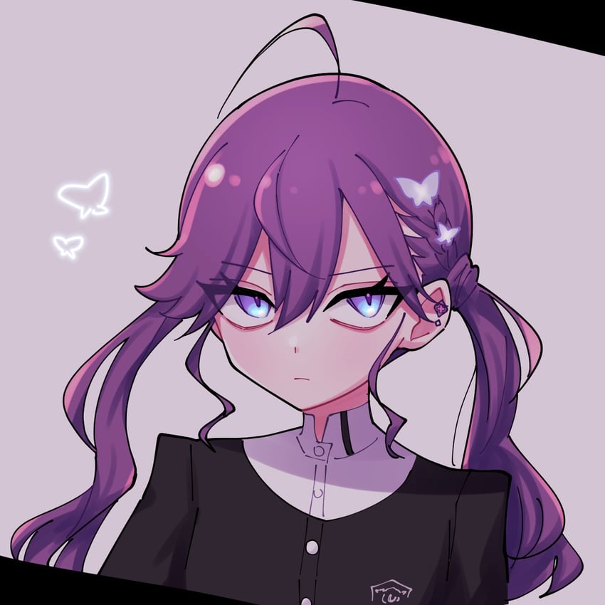 kaya rinha (idolmaster and 1 more) drawn by kosan_(kou_syansyan)