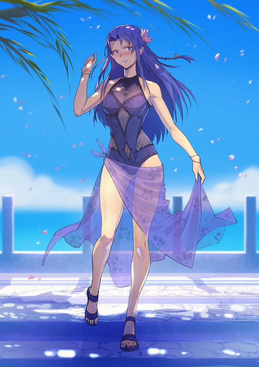 medea (fate and 1 more) drawn by solkorra