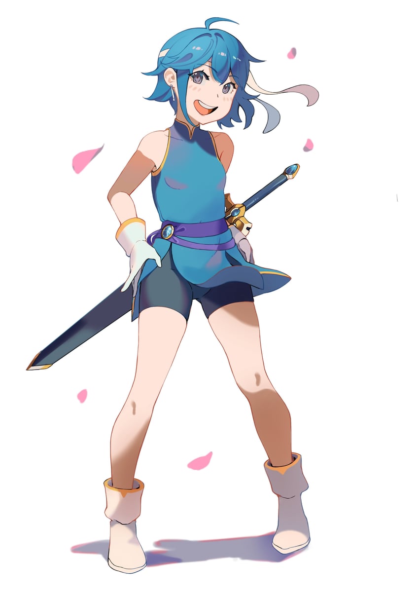 selia (original and 3 more) drawn by yusi_vishnu