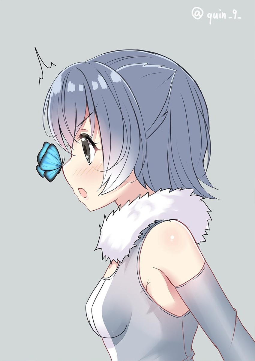 small-clawed otter (kemono friends) drawn by quin_(himegata_alice)
