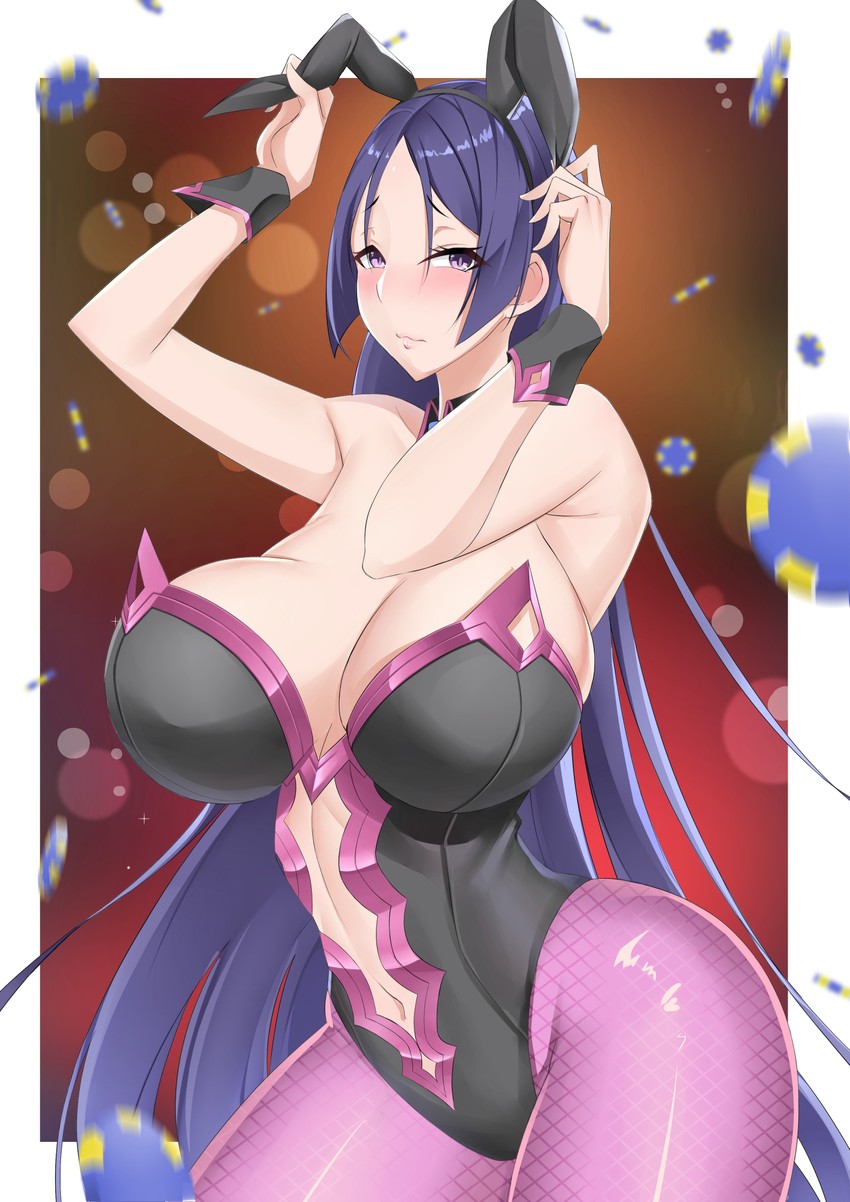 artoria pendragon and minamoto no raikou (fate and 1 more) drawn by ckros-15