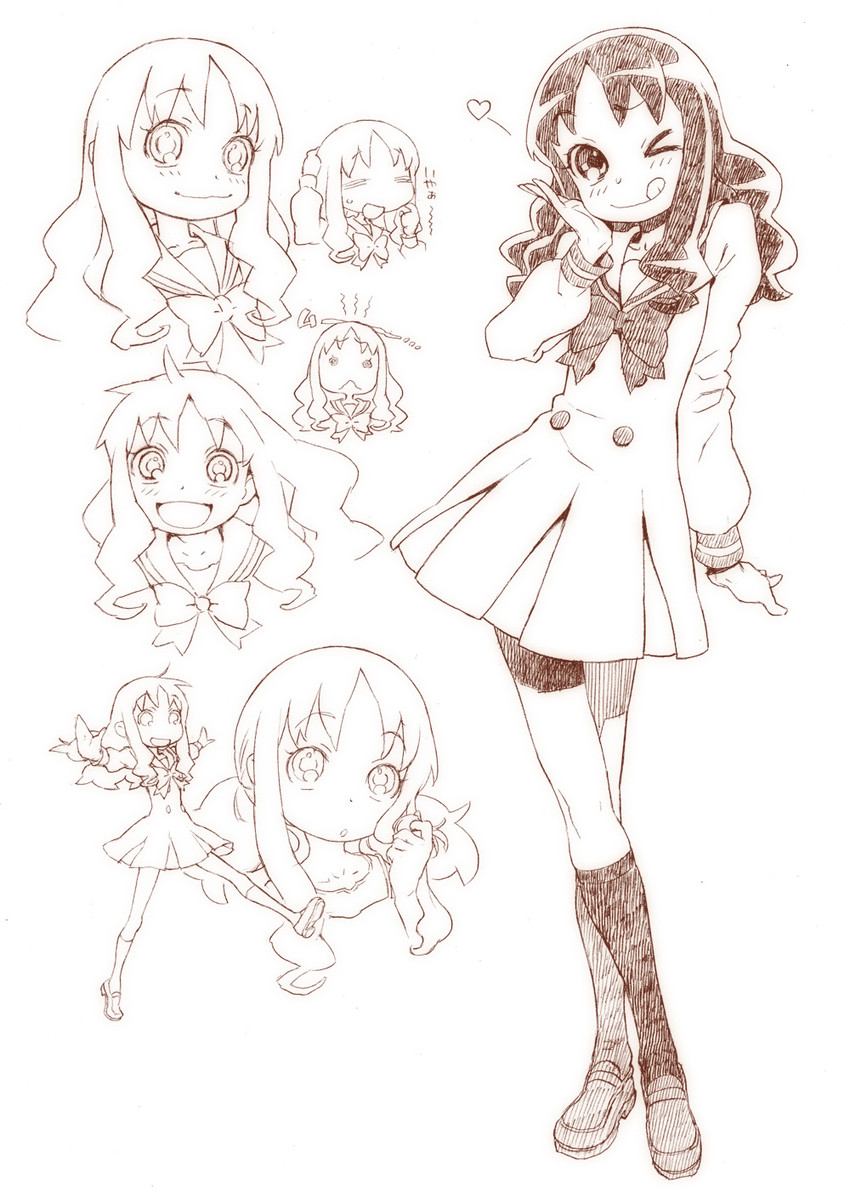 kurumi erika (precure and 1 more) drawn by hijiri_rei