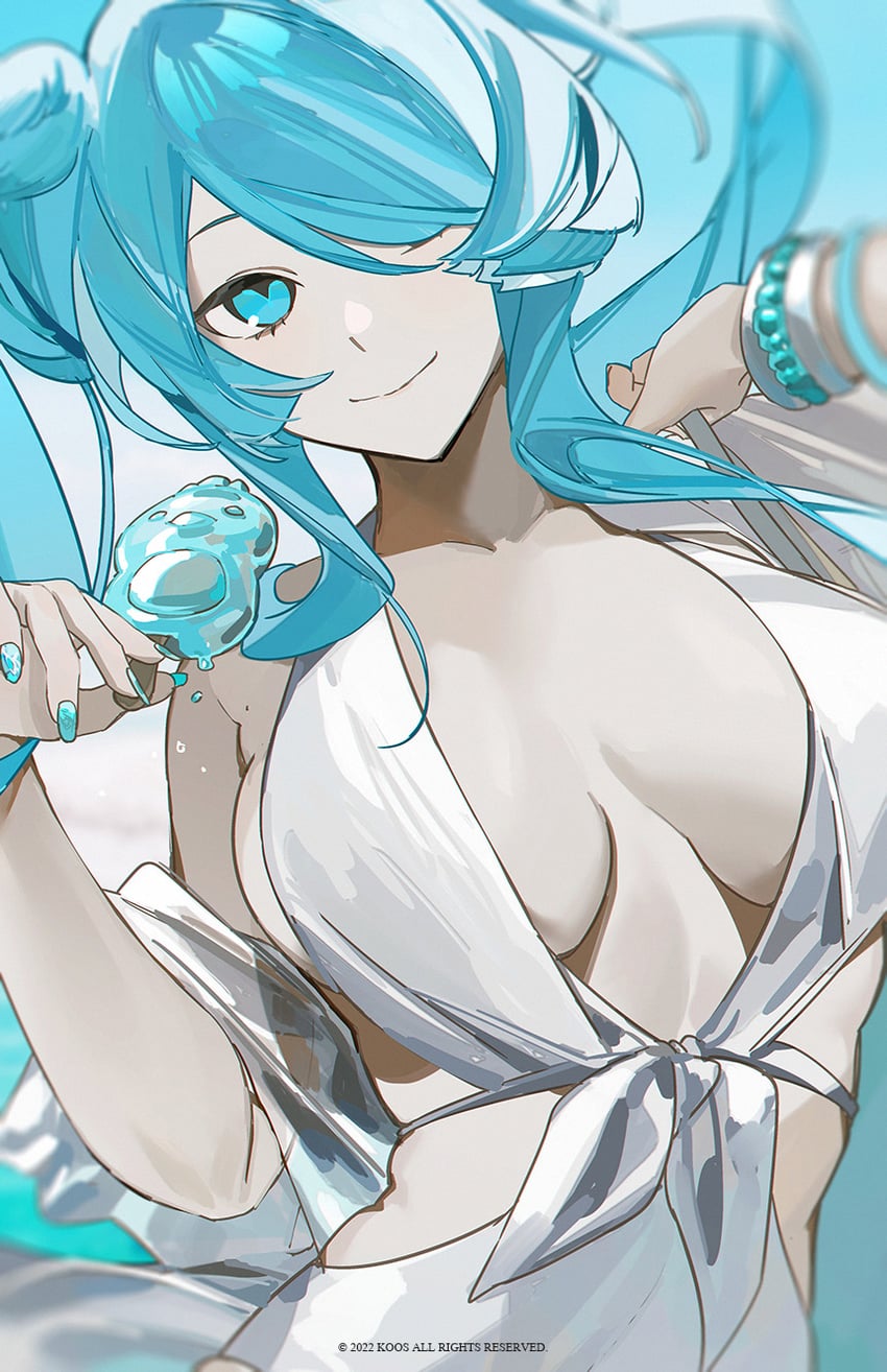 elira pendora (nijisanji and 1 more) drawn by k00s