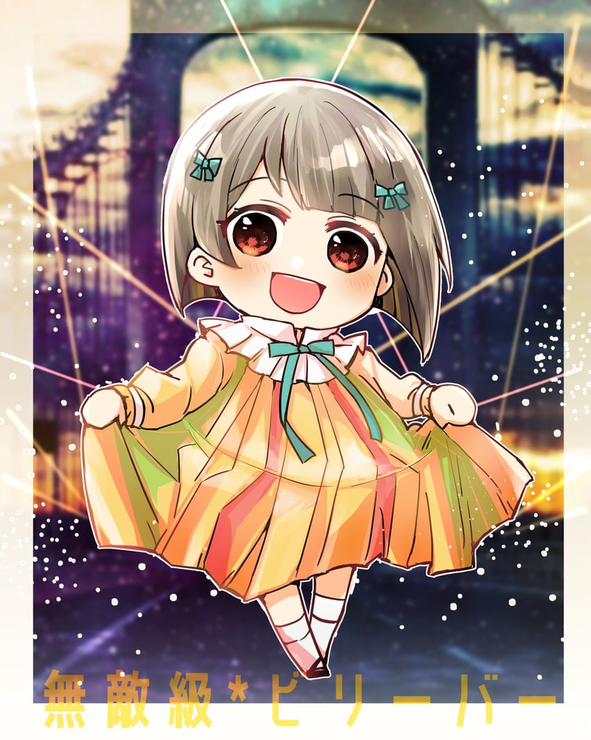 nakasu kasumi (love live! and 1 more) drawn by kanduki_kamibukuro