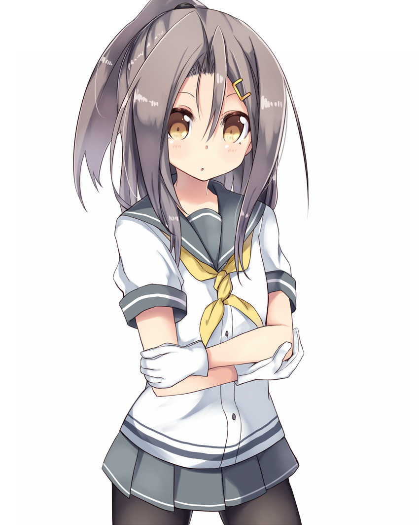 hamakaze and zuihou (kantai collection) drawn by amano_kouki