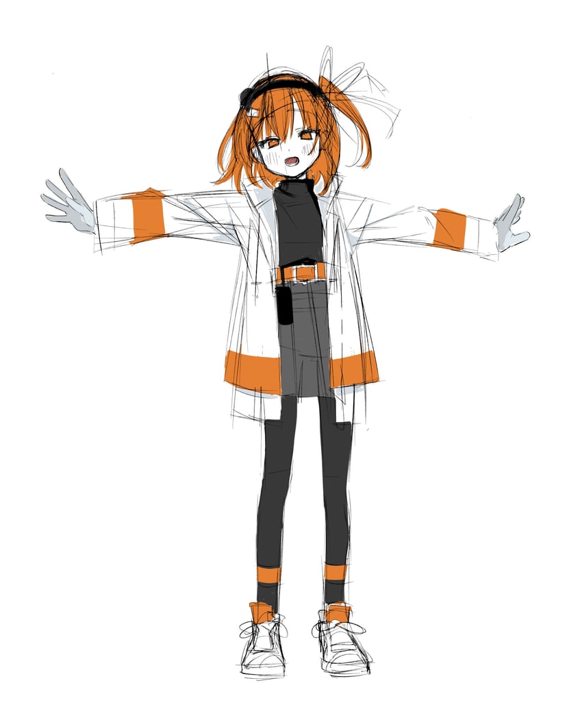 adachi rei (utau and 1 more) drawn by okusuri_nometane