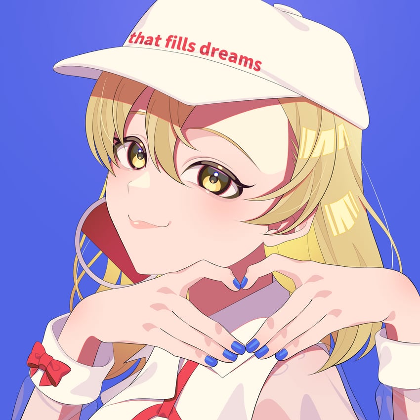 kana anaberal (touhou and 1 more) drawn by guumin