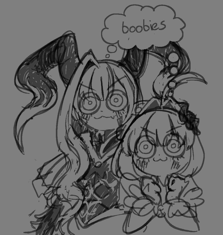 nero claudius and queen draco (fate and 1 more) drawn by madocactus