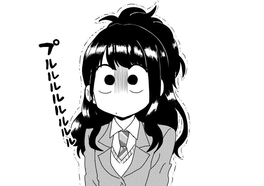 komi shouko and kazano hiori (idolmaster and 2 more) drawn by kakuanko