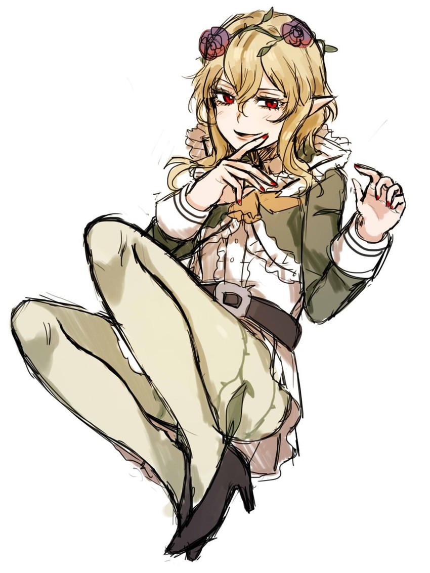 cranberry (mahou shoujo ikusei keikaku and 1 more) drawn by kuya_(hey36253625)