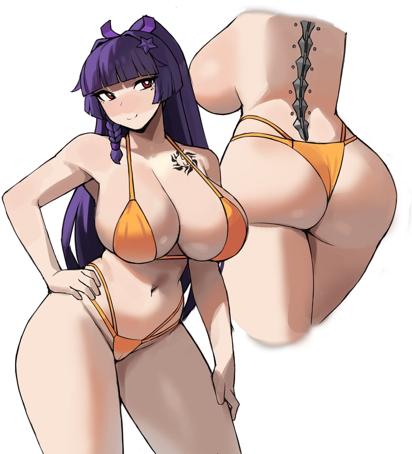 yamaguchi ryoko (tatakau ni atai suru) drawn by donburi_(donburikazoku)