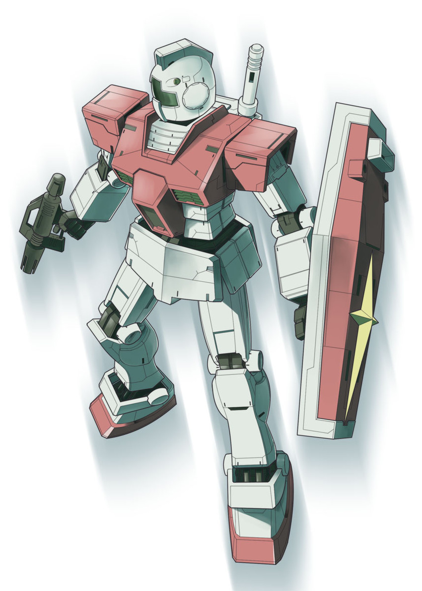 gm (gundam and 1 more) drawn by kouse_ninaru