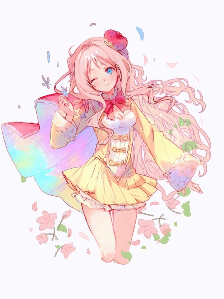 merurulince rede arls (atelier and 1 more) drawn by le21day