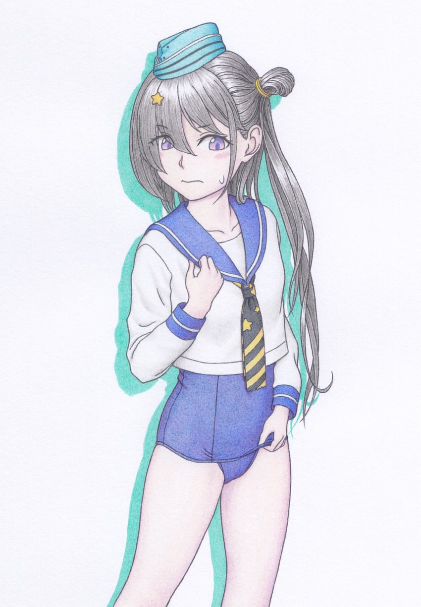 scamp (kantai collection) drawn by kopokichi