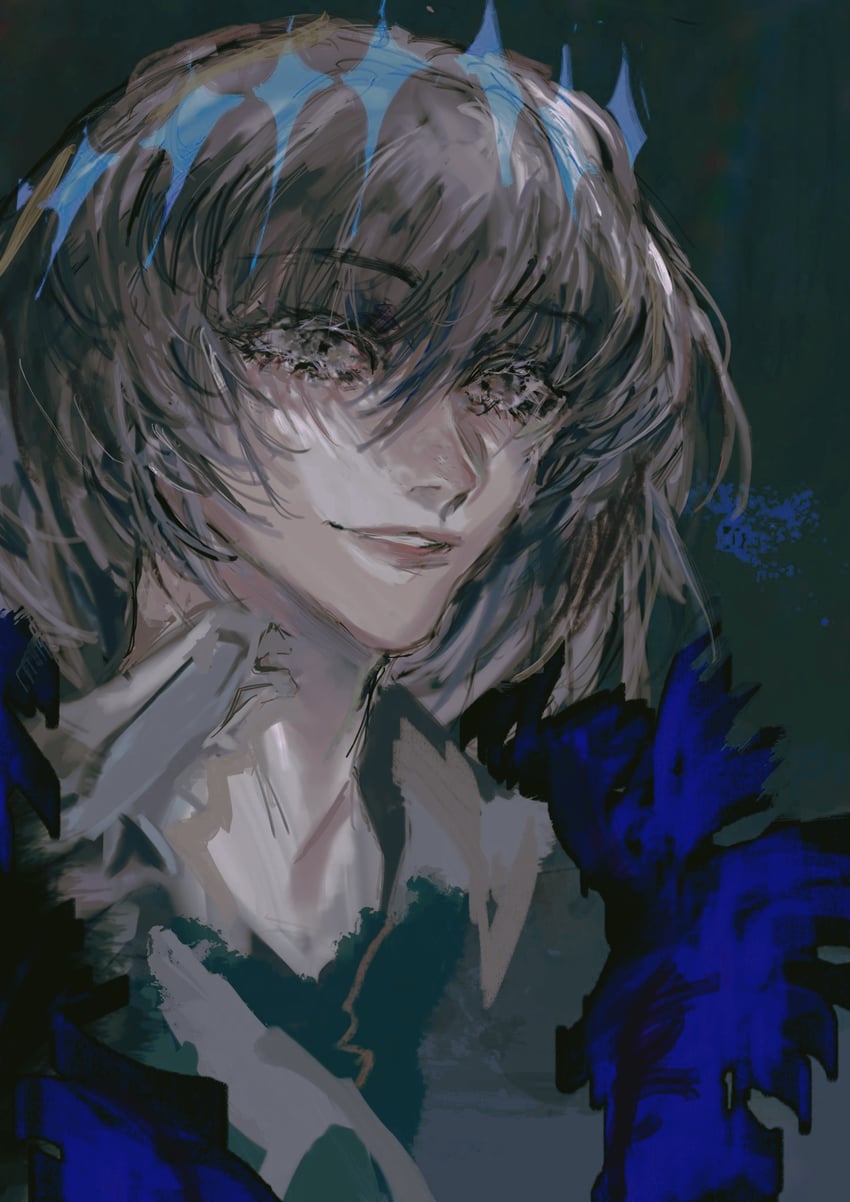 oberon (fate and 1 more) drawn by mina_si_suowaya