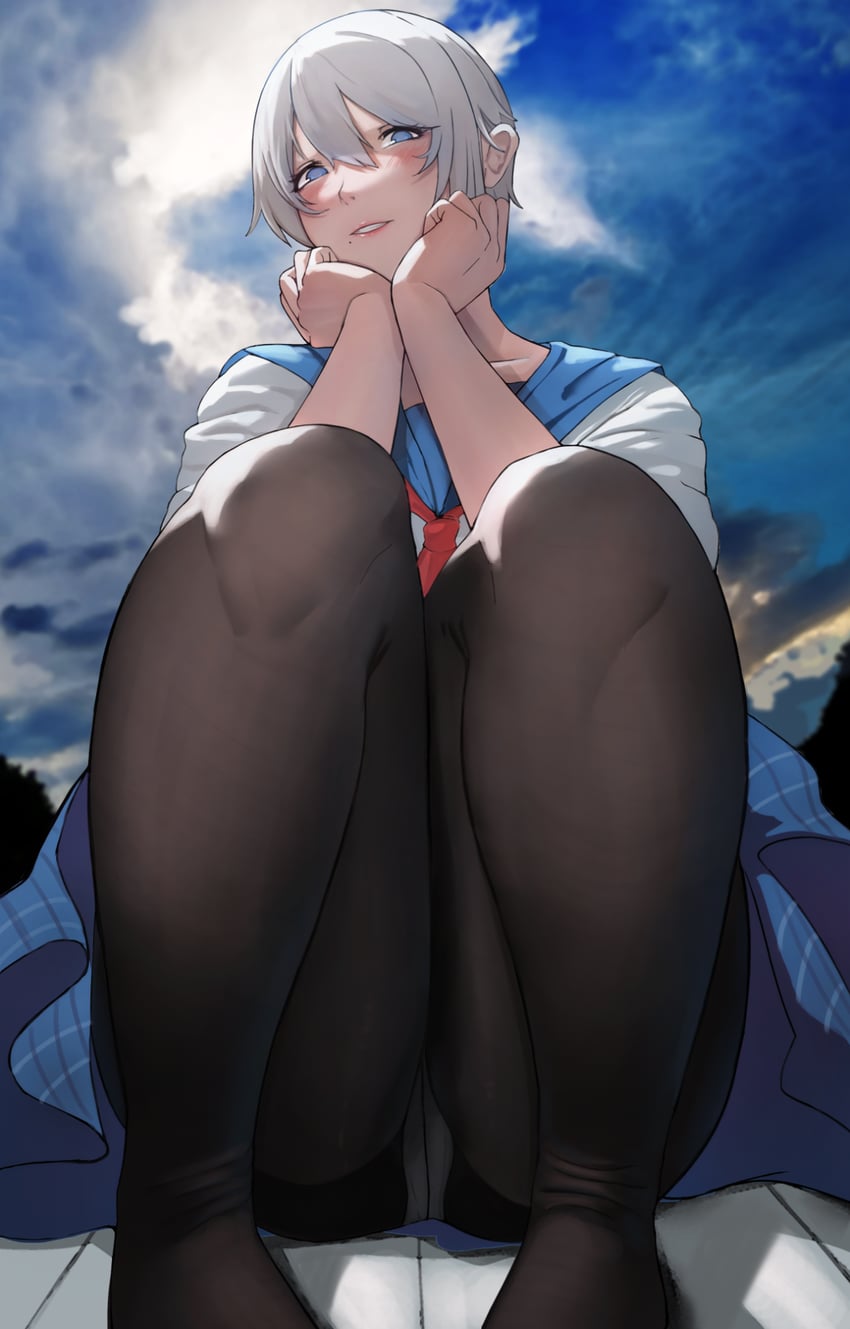 original drawn by milksasa