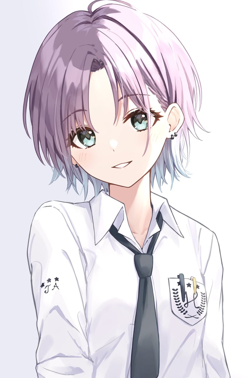 asakura toru (idolmaster and 1 more) drawn by yazi114