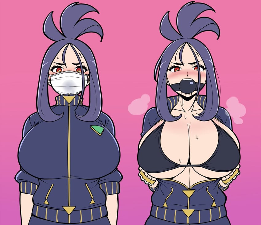 dendra (pokemon and 1 more) drawn by jam-orbital