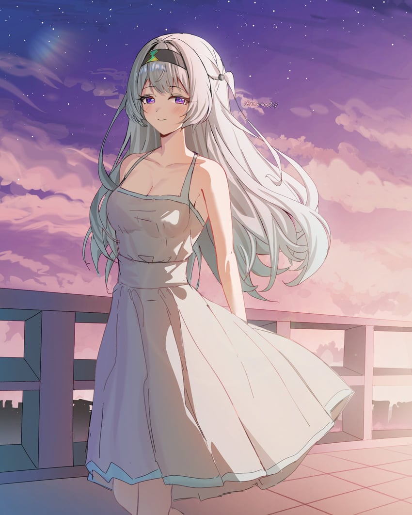 firefly (honkai and 1 more) drawn by devl_ga_aru