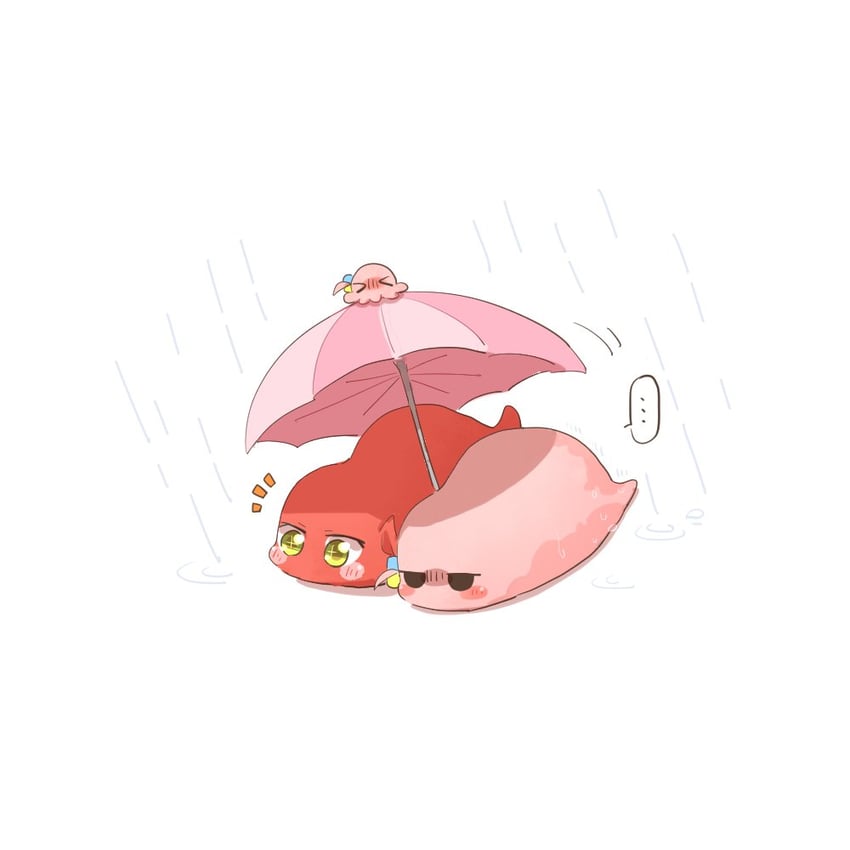 gotoh hitori and kita ikuyo (bocchi the rock!) drawn by rebecca_(keinelove)