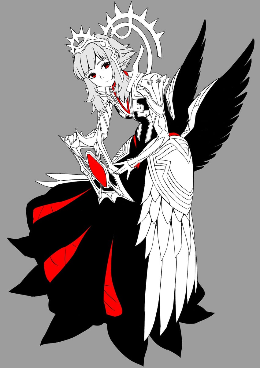 veronica (fire emblem and 1 more) drawn by aduti_momoyama