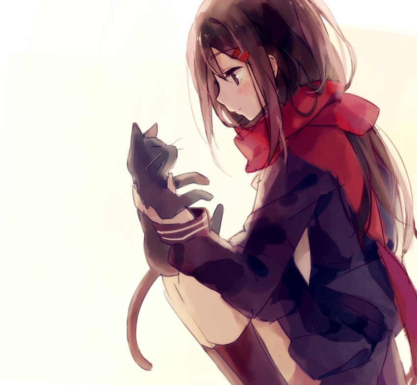 tateyama ayano (kagerou project and 1 more) drawn by enoki_shiki