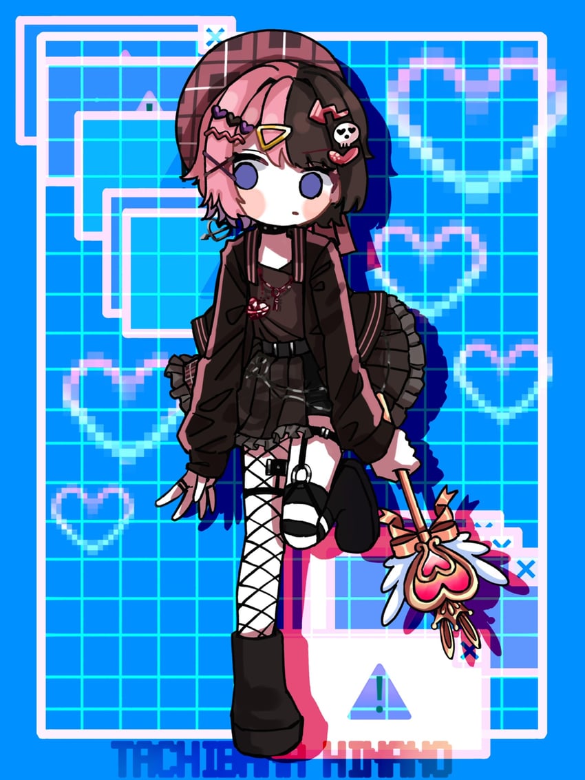 tachibana hinano (vspo! and 1 more) drawn by hanada_ten
